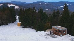 Chata Severka - Dolní Lomná