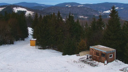 Chata Severka - Dolní Lomná