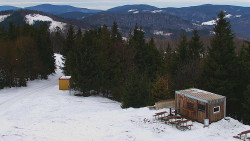 Chata Severka - Dolní Lomná