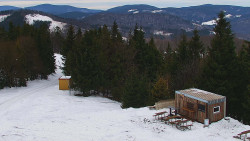 Chata Severka - Dolní Lomná