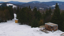 Chata Severka - Dolní Lomná