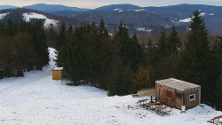 Chata Severka - Dolní Lomná