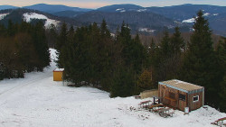 Chata Severka - Dolní Lomná