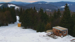 Chata Severka - Dolní Lomná