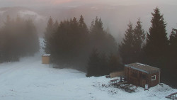 Chata Severka - Dolní Lomná