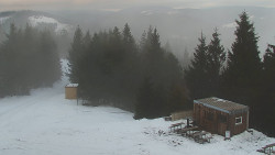 Chata Severka - Dolní Lomná