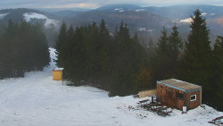 Chata Severka - Dolní Lomná