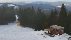 Chata Severka - Dolní Lomná