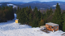 Chata Severka - Dolní Lomná