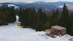 Chata Severka - Dolní Lomná