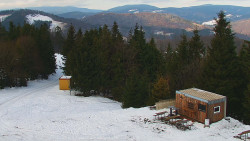 Chata Severka - Dolní Lomná