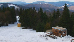 Chata Severka - Dolní Lomná