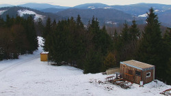 Chata Severka - Dolní Lomná