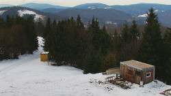 Chata Severka - Dolní Lomná