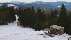 Chata Severka - Dolní Lomná