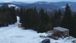 Chata Severka - Dolní Lomná