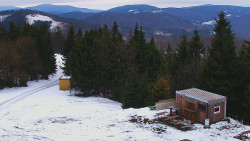 Chata Severka - Dolní Lomná