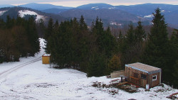 Chata Severka - Dolní Lomná