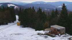 Chata Severka - Dolní Lomná