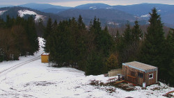 Chata Severka - Dolní Lomná