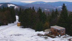 Chata Severka - Dolní Lomná