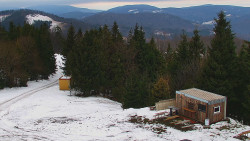 Chata Severka - Dolní Lomná