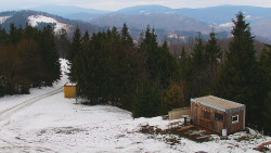 Chata Severka - Dolní Lomná