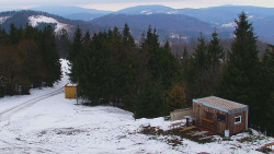 Chata Severka - Dolní Lomná