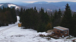 Chata Severka - Dolní Lomná