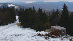 Chata Severka - Dolní Lomná