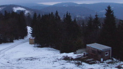 Chata Severka - Dolní Lomná