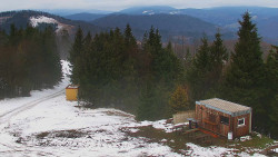 Chata Severka - Dolní Lomná