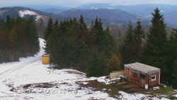 Chata Severka - Dolní Lomná