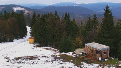 Chata Severka - Dolní Lomná
