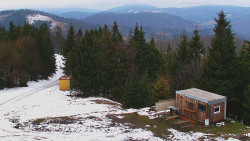 Chata Severka - Dolní Lomná