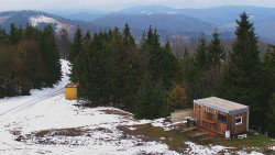Chata Severka - Dolní Lomná