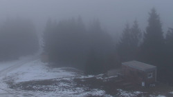 Chata Severka - Dolní Lomná