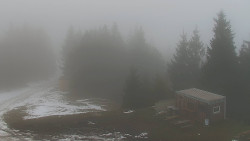 Chata Severka - Dolní Lomná