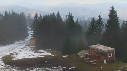 Chata Severka - Dolní Lomná