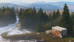 Chata Severka - Dolní Lomná