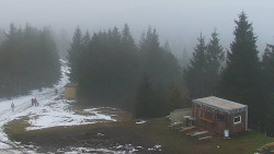 Chata Severka - Dolní Lomná