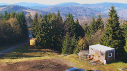 Chata Severka - Dolní Lomná