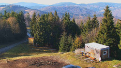 Chata Severka - Dolní Lomná