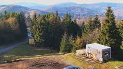 Chata Severka - Dolní Lomná