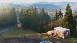 Chata Severka - Dolní Lomná