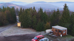 Chata Severka - Dolní Lomná