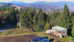 Chata Severka - Dolní Lomná