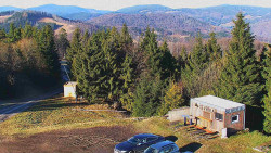 Chata Severka - Dolní Lomná