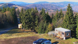 Chata Severka - Dolní Lomná