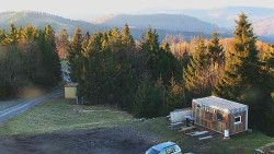 Chata Severka - Dolní Lomná